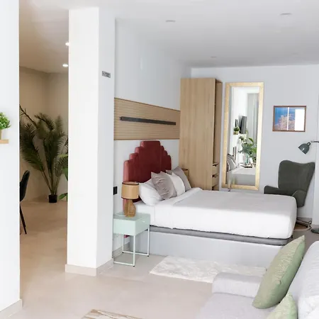 Apartamento Noguera Loft 
