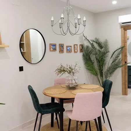 Apartamento Noguera Loft 