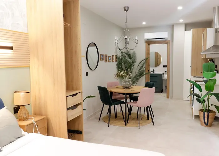 Apartamento Noguera Loft \